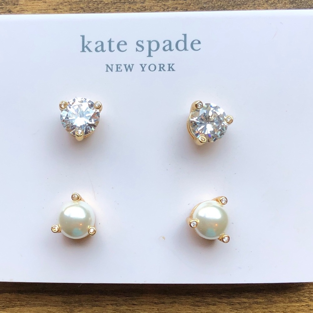 Kate Spade earrings
